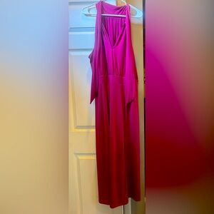 Lane Bryant Floor length dress 22/24